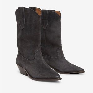 NEVER WORN STILL IN BOX ISABEL MARANT DUERTO BOOTS